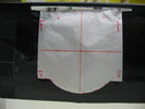IMG 0717 mylar tape on top edge removed upstream side