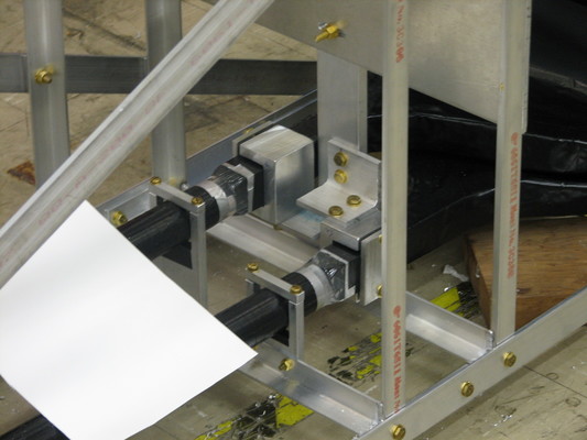 04 Light guide to pipe joint unwrapped