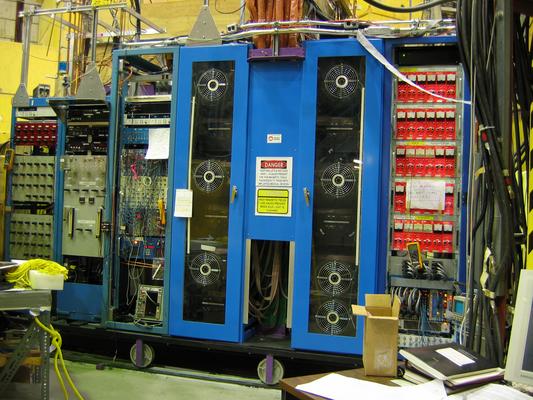 electronics platform