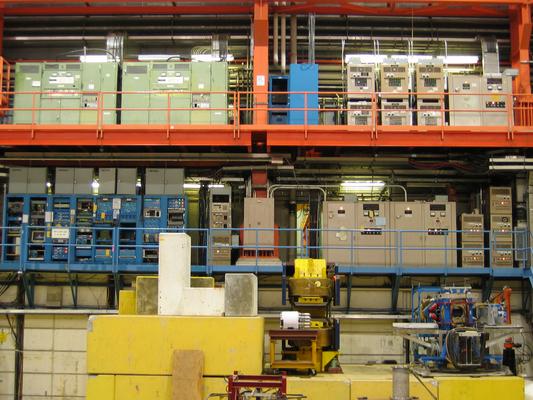 power supplies mezzanines