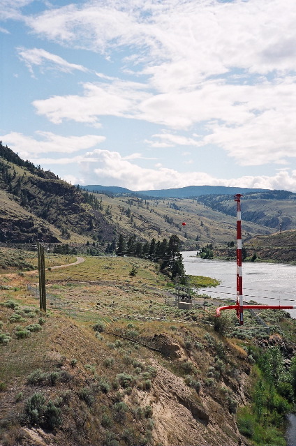 Thompson river