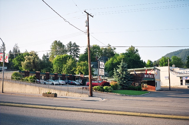 Salmon Arm Motel