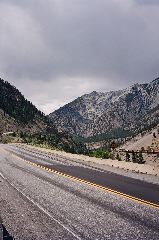 same place, looking South