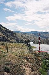 Thompson river